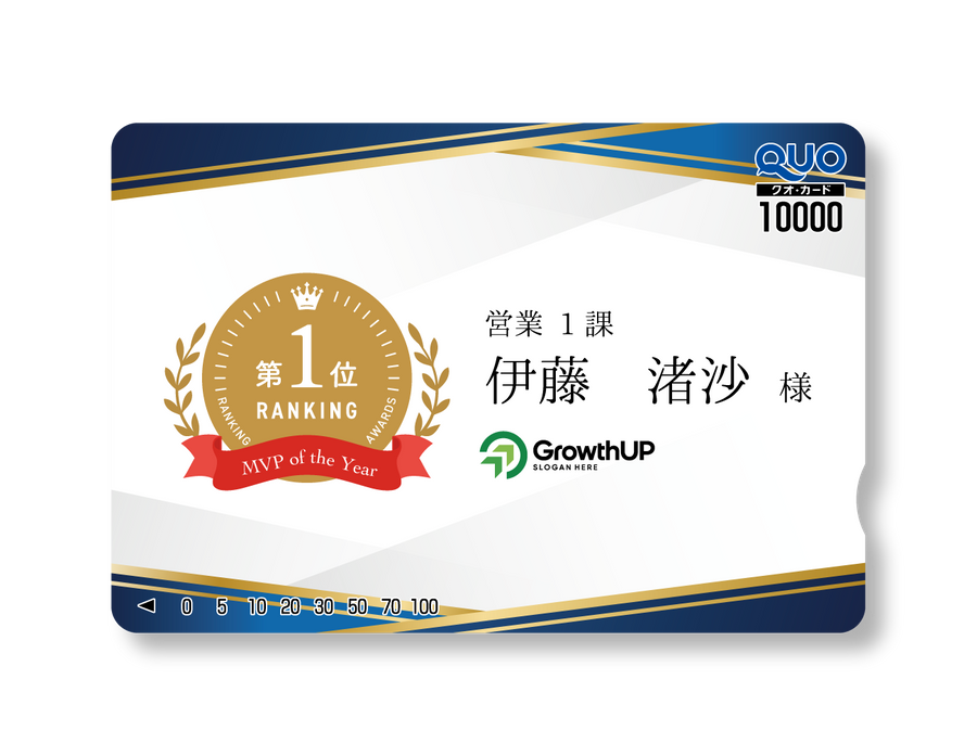 社内表彰