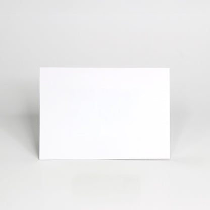 gifme+のQUOカード用無料ケース　二つ折り白紙ケース