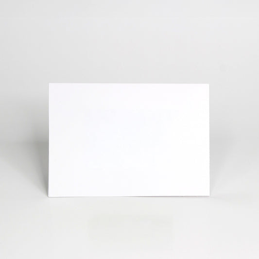gifme+のQUOカード用無料ケース　二つ折り白紙ケース