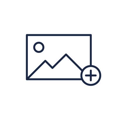 写真やロゴを使える
